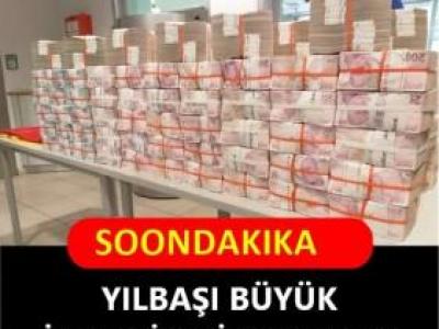 Yılbaşı Büyük İkramiye