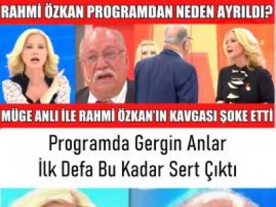 Müge Anlı Rahmi Özkan