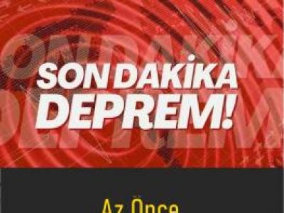 Büyük Ölçekte Az önce Oldu