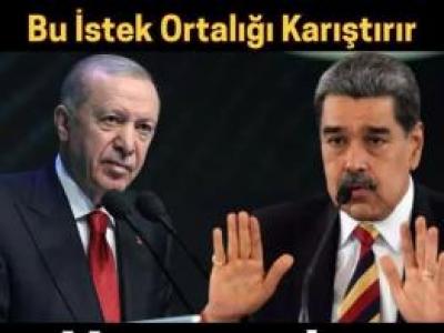 Türkiye'den ne istediler