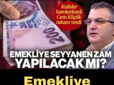 Cem Küçük açıkladı