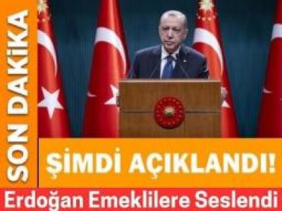 şimdi açıklandı.
