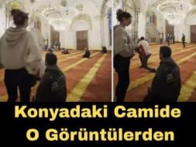 Camideki görüntüler