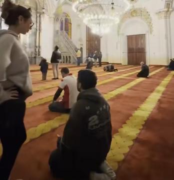 İşte Zehra'nın Kazandığı Okul!