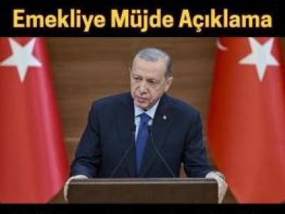 Emekliye müjde geldi