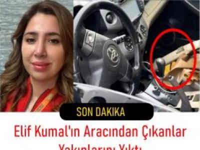 Elif Kumal Olayı