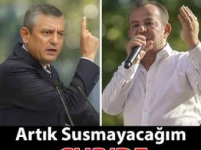 Chp gece yarısı görevden alma