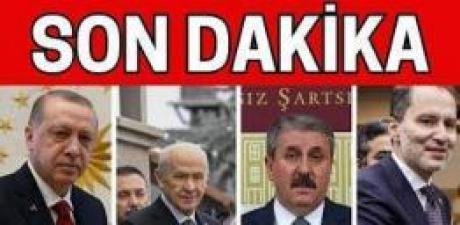 artarda istifa haberleri geldi