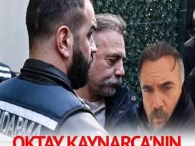 oktay kaynarca'nın ifadesi ortaya çıktı