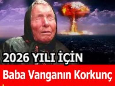 Başımıza Gelecek Olanları Tarih Vererek Sıraladıı