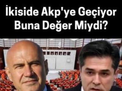 İYİ Parti’de Üst Düzey İstifa