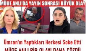 Müge Anlı'da  Ferdi Özdemir olayı itirafı