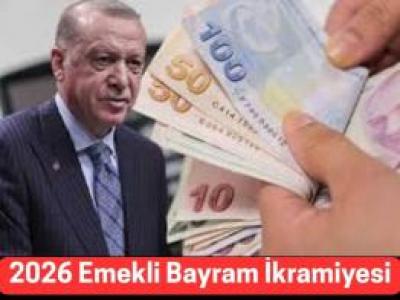 Bayram İkramiyesi İçin Tarih ve Rakam Sızdı