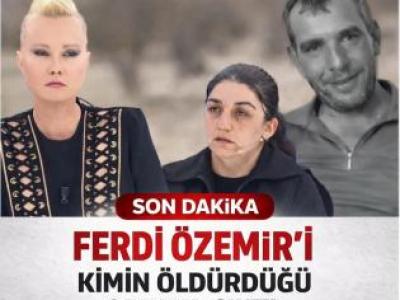 Müge Anlı Ferdi Özdemir