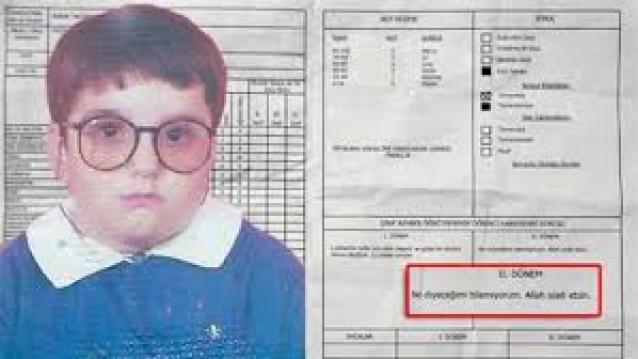 İşte Zehra'nın Kazandığı Okul!