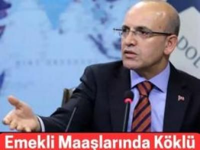 Zam az bulunmuştu! Emekli aylığına yeni formül