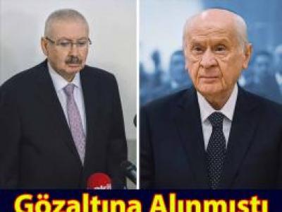 MHP’de artarda istifa