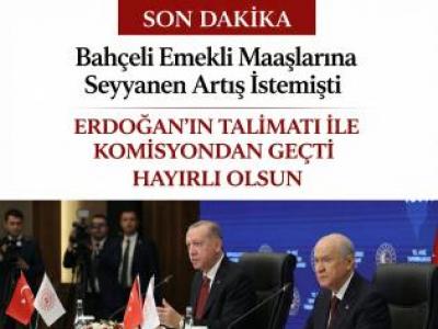 Emekli Zammı Rehberi