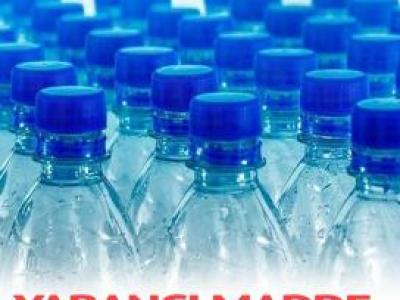 Yabancı Madde İçeriyor: Ünlü Su Markasının 144 Bin Litrelik Şişe Suyu Toplatıldı