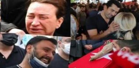 Usta Türkücüden A’cı Haber Hayatını Kaybetti