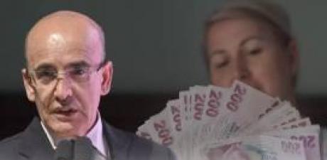 Eleştiriler sonrası Bakan Şimşek'ten yeni hamle! 