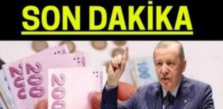 Kötü Haber Geldi Tüm Emeklileri Kapsıyor