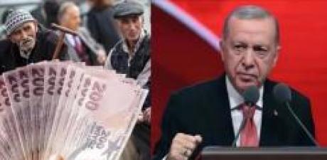 Emekli Maaşların da Yeni sistem.