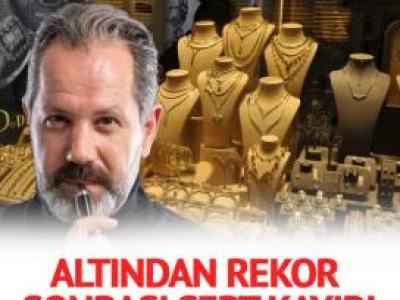  Altında sert kayıp İslam Memiş’ten Şubat uyarısı 