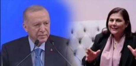 AK Partili ilçe başkanı istifa etti!