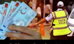 O ehliyetlerin yaş sınırı değişti