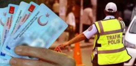 O ehliyetlerin yaş sınırı değişti