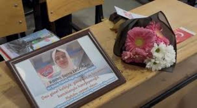 İşte Zehra'nın Kazandığı Okul!