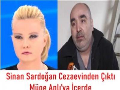 Müge Anlı Sinan Sardoğan