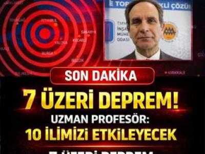 Uzman Profesör Yedi Üzeri