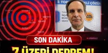 Uzman Profesör Yedi Üzeri