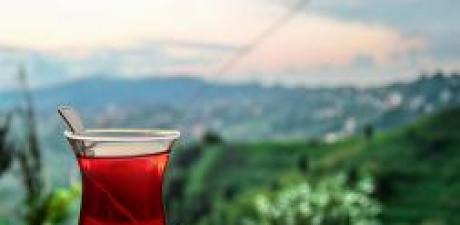 Şekersiz çay içenler için