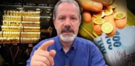 Altının geleceği seviye