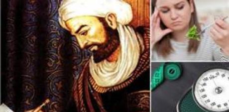 İbn-i Sina'dan kalıcı kilolar için gizli reçete!