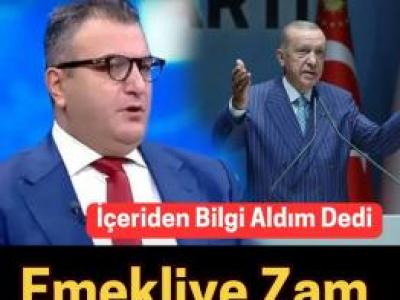 Emekli İkramiyeleri İçin Ankara Kulisleri Hareketlendi