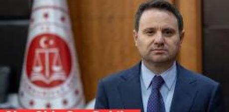 Akın Gürlek Adalet Bakanı oldu, kulisler hareketlendi