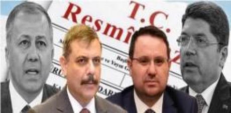 Görevden almanın sebebi