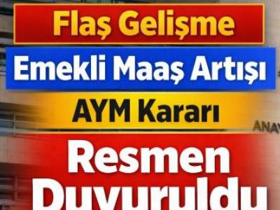 Yeni Emekli Maaş Düzenlemesi