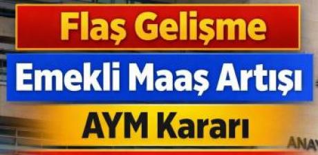 Yeni Emekli Maaş Düzenlemesi