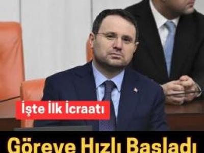 Akın Gürlek Adalet Bakanı oldu, kulisler hareketlendi