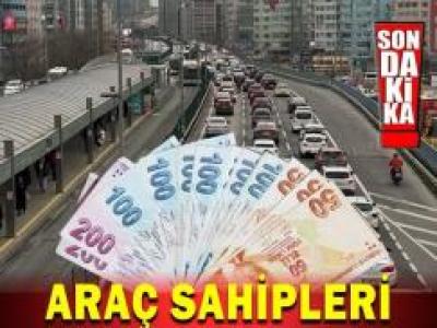 Tüm Araç Sahiplerini İlgilendiren Karar.