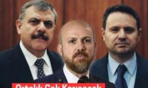 Bilal Erdoğan İddiası!