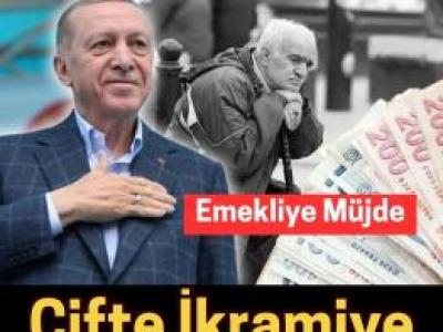 İkramiye Teklifi TBMM’de