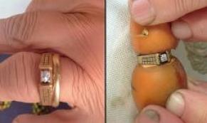 13 Yıldır Kayıp Olan Nişan Yüzüğünü