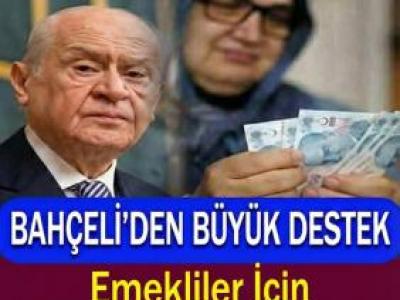 Emekliye seyyanen ek zam var mı