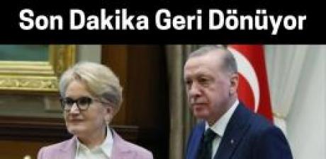 Akşener’den Dikkat Çeken Görüşmeler